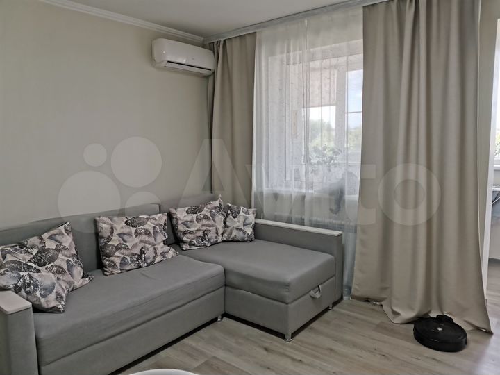 3-к. квартира, 65 м², 4/4 эт.