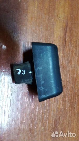 Фонарь подсветки номера форд транзит