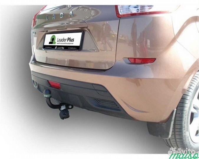 Фаркоп LADA X-RAY Сертификация