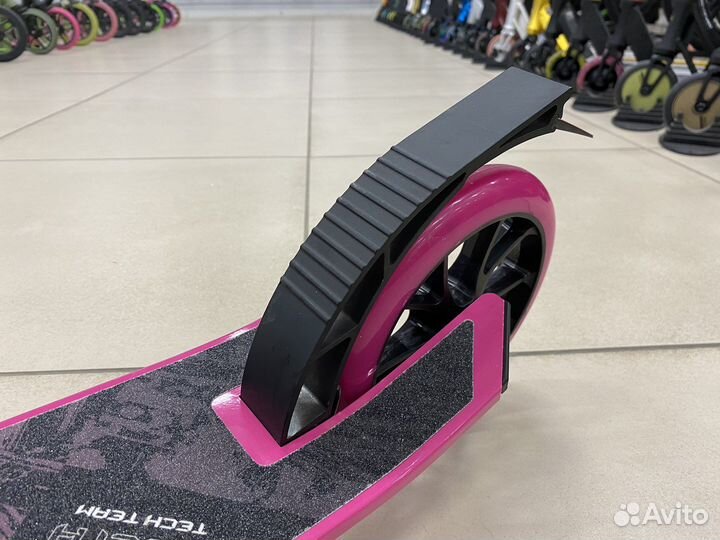 Самокат городской детский