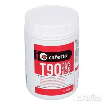 1092108 Таблетки для чистки молочной системы 62 шт