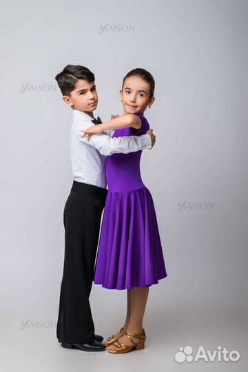 Рейтинговой платье Maison