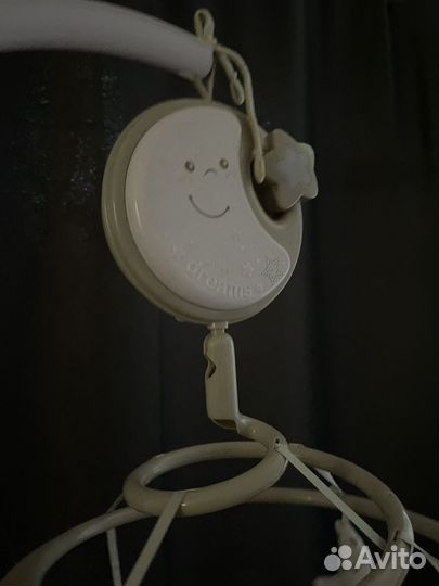 Детский мобиль в кроватку