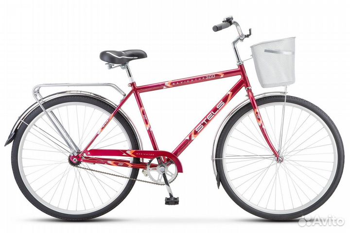 Велосипед Navigator 300 Gent