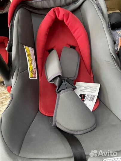 Детское автокресло от 0 до 18 кг