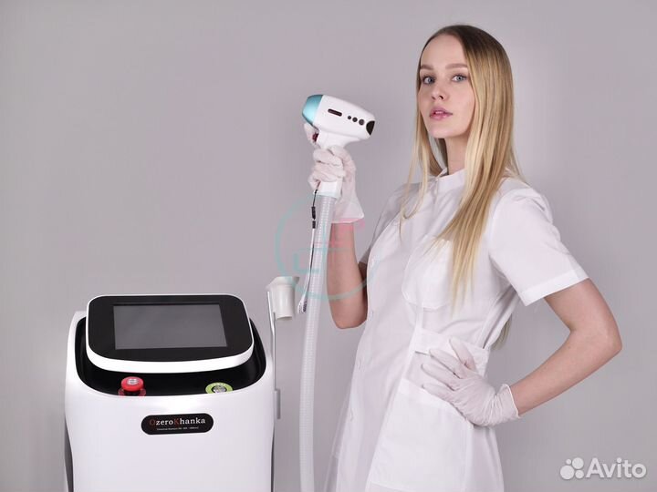 Аренда / рассрочка аппарата для эпиляции Pioneer