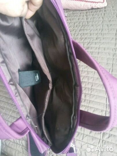 Универсальная сумка для ноутбука