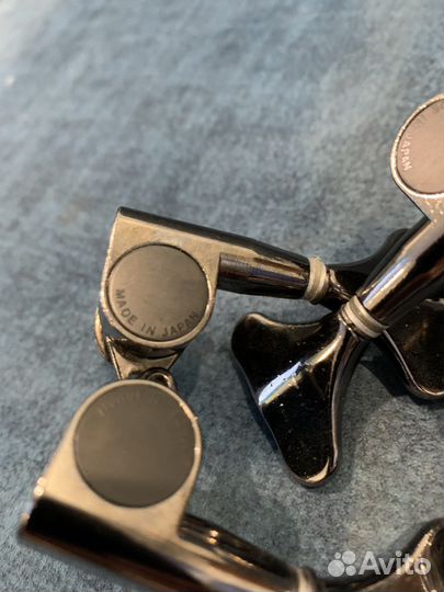 Колки для бас гитары Gotoh Made in Japan