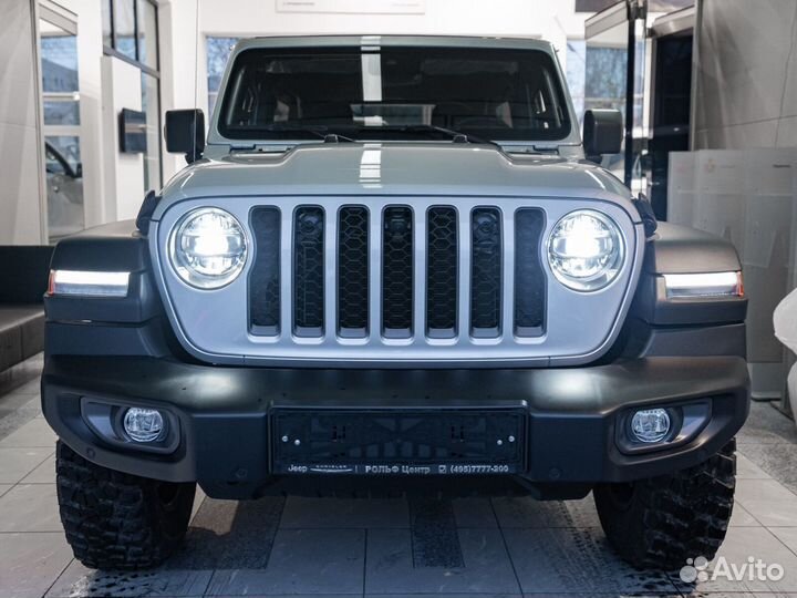 Jeep Wrangler 2.0 AT, 2022