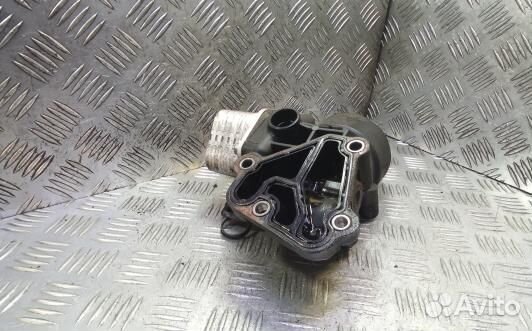 Корпус масляного фильтра дизельный hyundai I30 GD