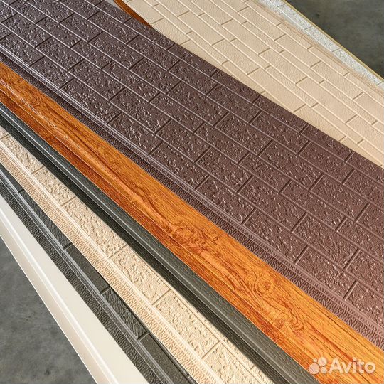 Фасадные панели