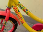 Велосипед детский14 дюймов объявление продам