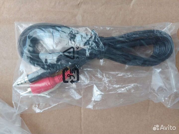 Кабель jack 3.5 мм