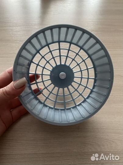 Колесо и домик для грызунов