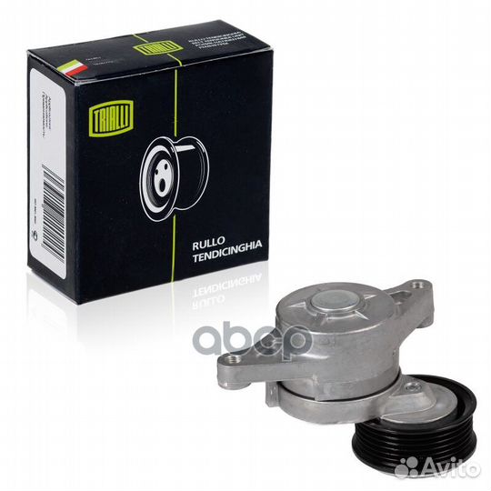 Ролик навесного оборудования CM2502 Trialli