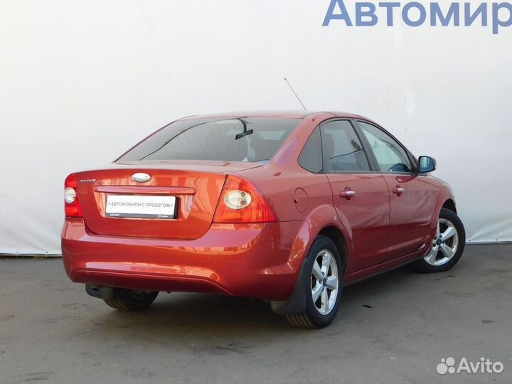 Ford Focus 2.0 AT, 2009, 164 114 км