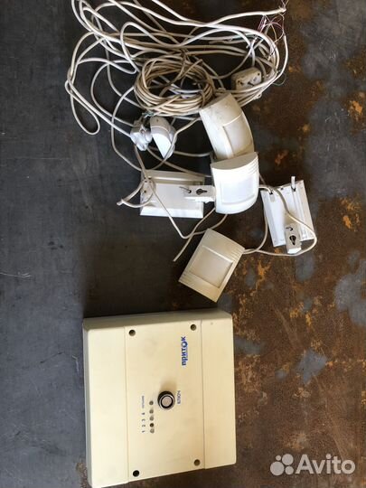 Сигнализация для дома