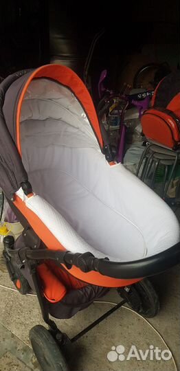 Детские коляски 2 в 1 бу zippy