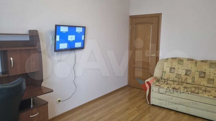 3-к. квартира, 84,1 м², 6/10 эт.