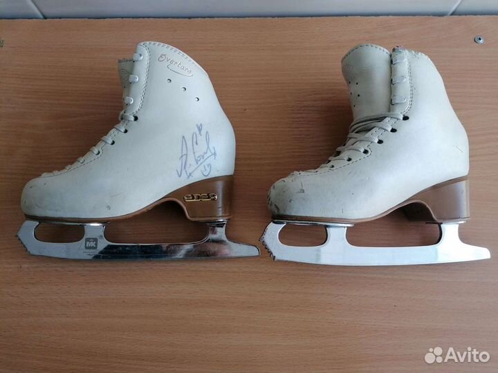 Фигурные Коньки Edea Overture 205