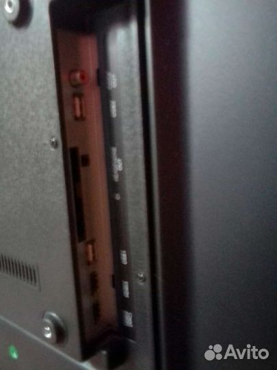 Телевизор smart tv erlsson 43