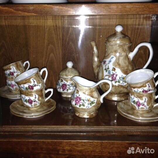 Сервиз кофейный