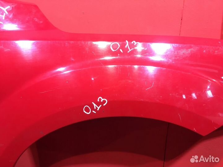 Крыло для Ford Focus 2 asdb 1.4 Duratec (Б/У)