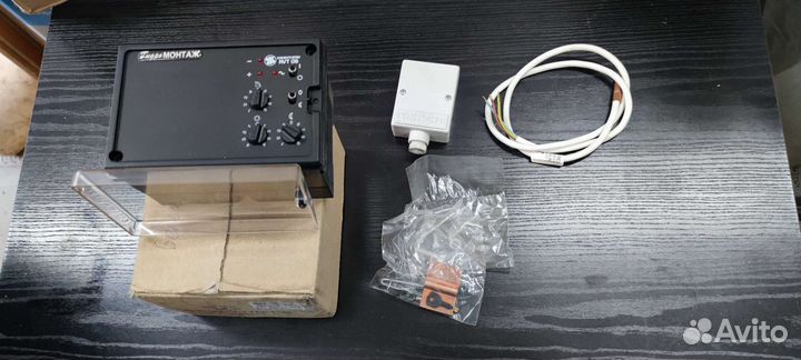 Регулятор комехтhеrm RVT 06