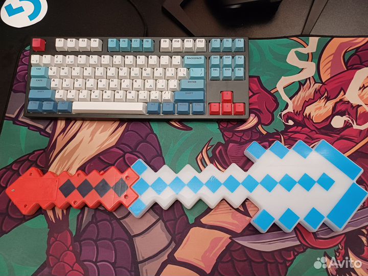 Лопата minecraft