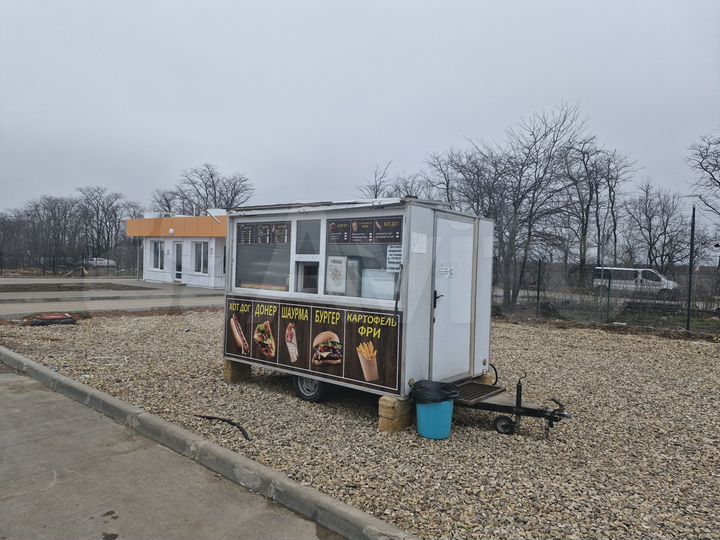 Торговая площадь, 6 м²