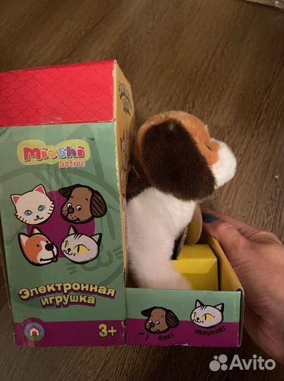 Игрушки в ассортименте