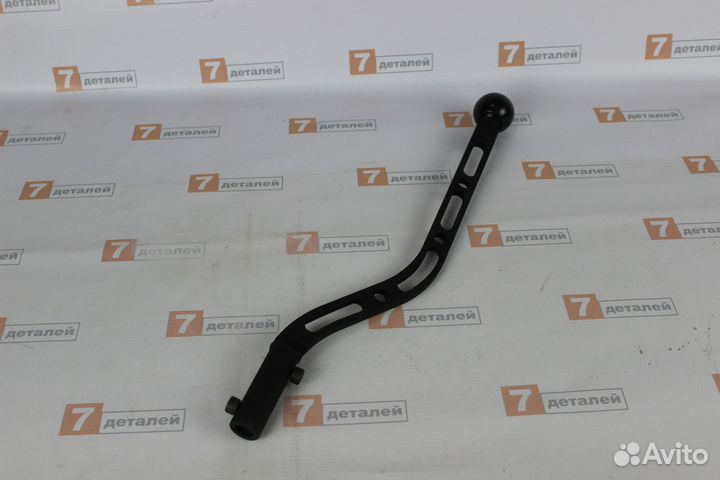 Ручка кпп удлиненная 2107 нива новая