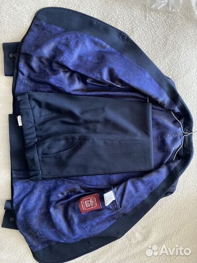 Школьный костюм для мальчика