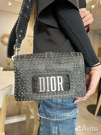 Сумка Dior Revolution, оригинал