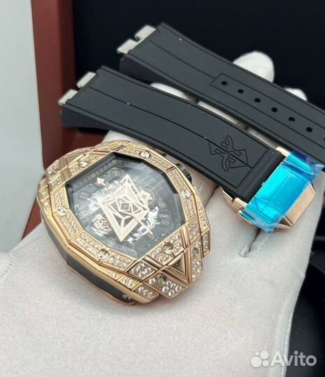 Часы мужские Hublot