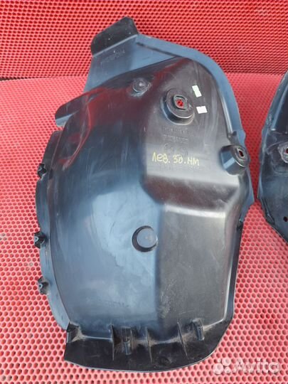 Подкрылок задний Рено Дастер 2 HM 2021