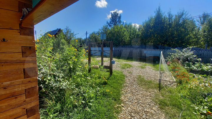 Дом 72 м² на участке 10 сот.