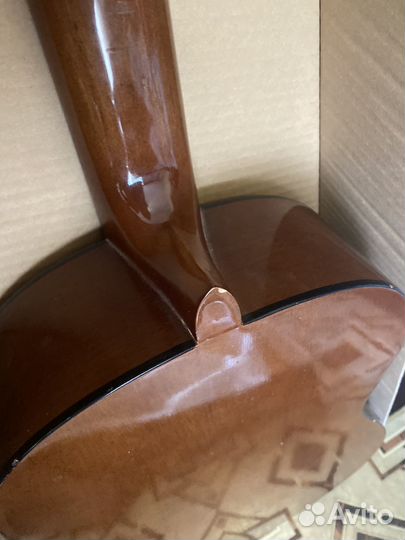 Гитара yamaha c40