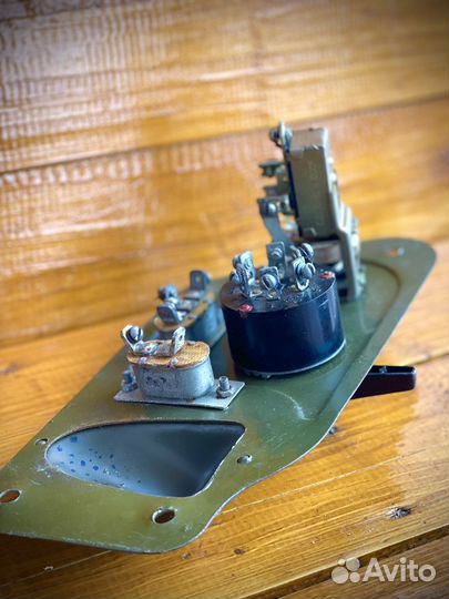 Панель приборная СССР