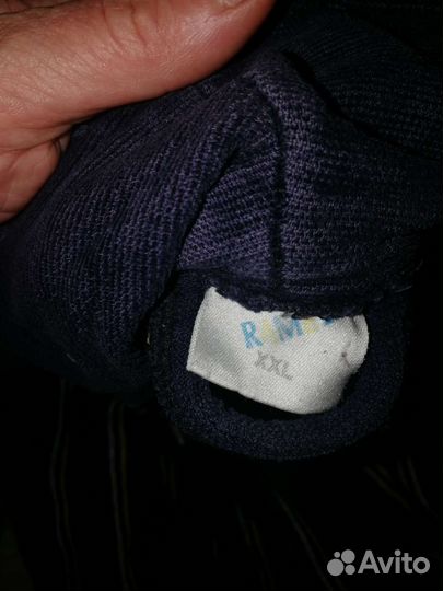 Мужской махровый халат