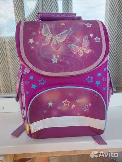 Школьный рюкзак