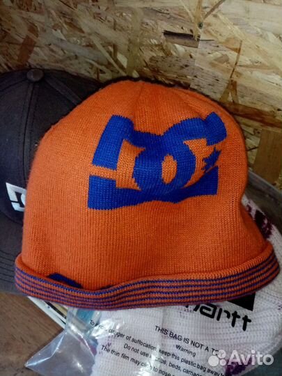 Шапка DC shoes