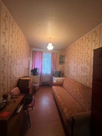 3-к. квартира, 58,7 м², 1/3 эт.