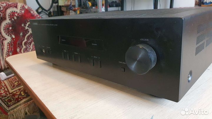 Усилитель мощности yamaha