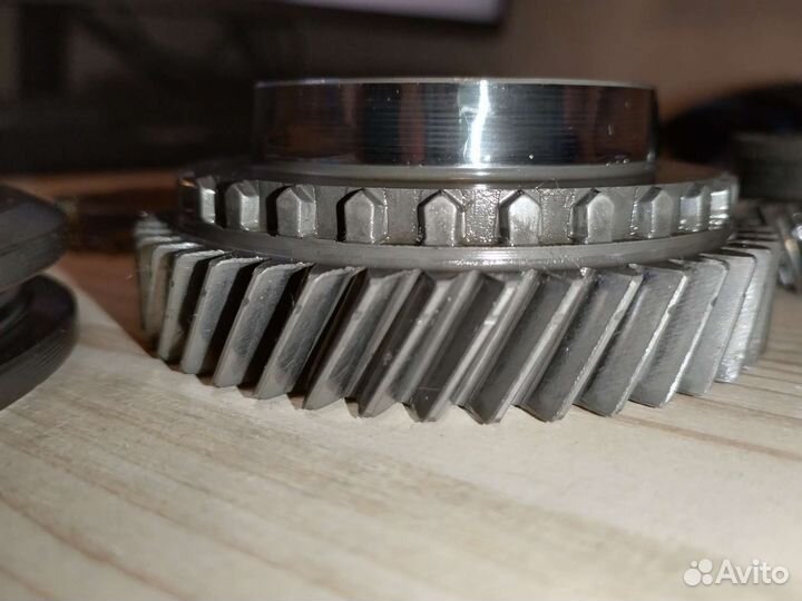 Пятая передача QG15\QG16 Almera\Primera