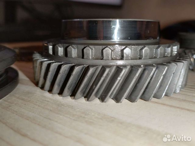 Пятая передача QG15\QG16 Almera\Primera