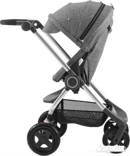 Коляска stokke scoot