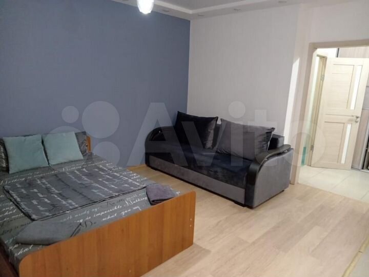 Квартира-студия, 36 м², 15/18 эт.