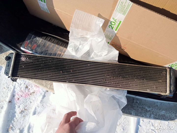 Интеркулер Cherry Togo Pro 7