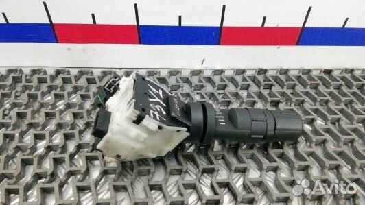 Переключатель дворников nissan qashqai J10 (73Y01J